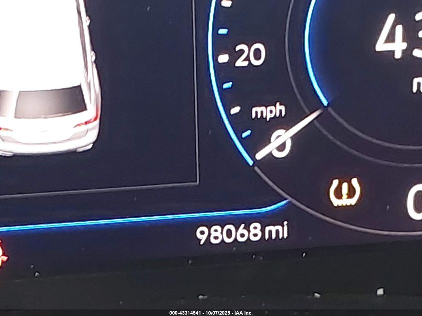 2021 Volkswagen Atlas Sel VIN: 1V2BR2CA8MC553061 Lot: 43314541