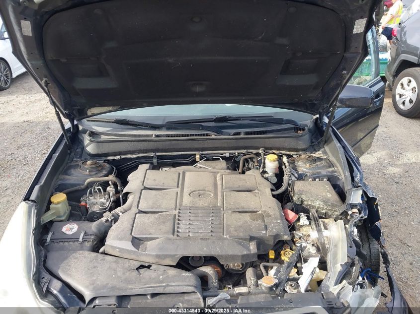 2014 Subaru Legacy 3.6R Limited VIN: 4S3BMDN65E2023982 Lot: 43314543