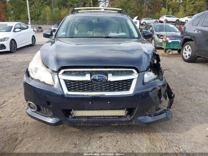 2014 Subaru Legacy 3.6R Limited VIN: 4S3BMDN65E2023982 Lot: 43314543
