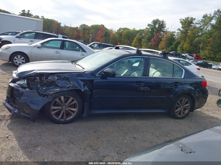 2014 Subaru Legacy 3.6R Limited VIN: 4S3BMDN65E2023982 Lot: 43314543
