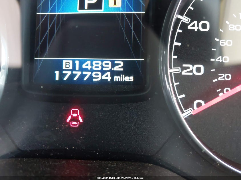 2014 Subaru Legacy 3.6R Limited VIN: 4S3BMDN65E2023982 Lot: 43314543