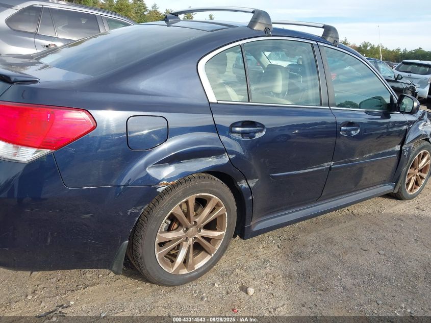2014 Subaru Legacy 3.6R Limited VIN: 4S3BMDN65E2023982 Lot: 43314543