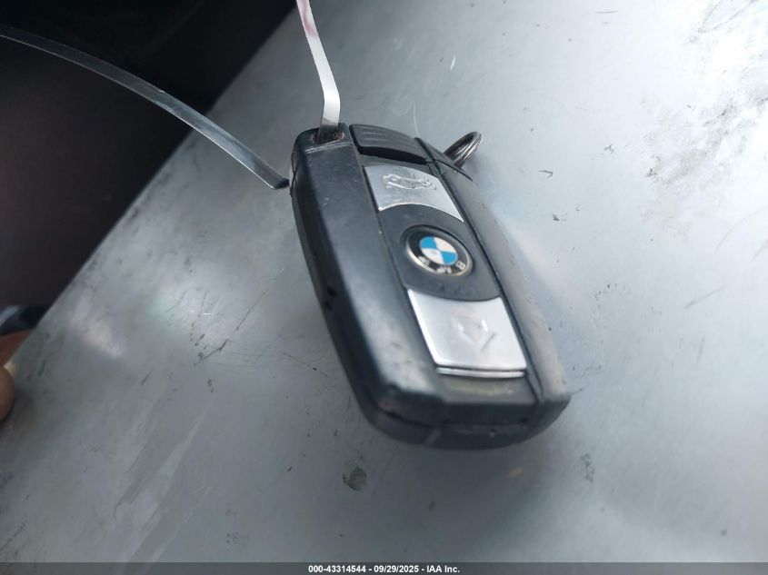 2009 BMW 528I VIN: WBANU53529C118686 Lot: 43314544