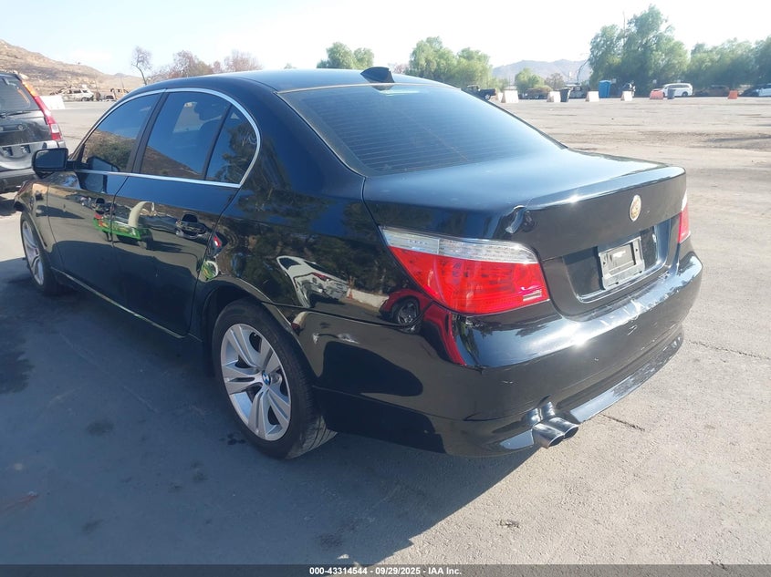 2009 BMW 528I