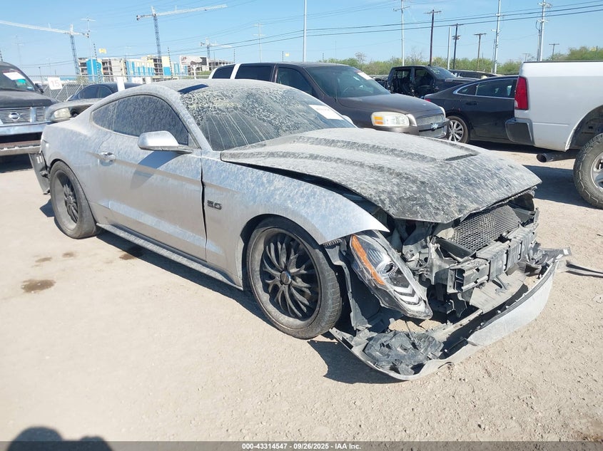 FORD MUSTANG GT