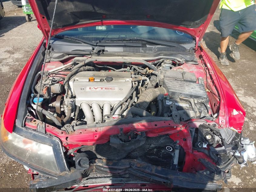 2008 Acura Tsx VIN: JH4CL96818C017095 Lot: 43314559