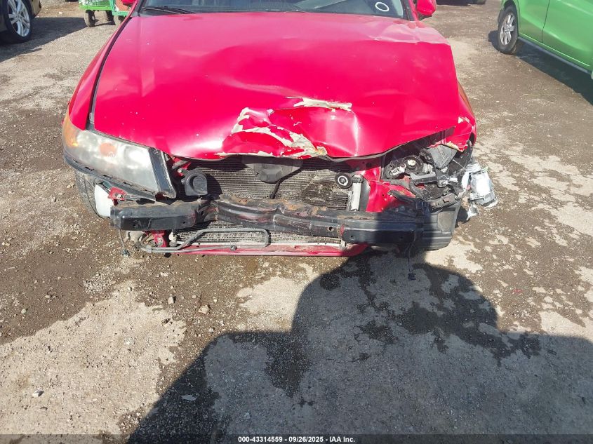 2008 Acura Tsx VIN: JH4CL96818C017095 Lot: 43314559