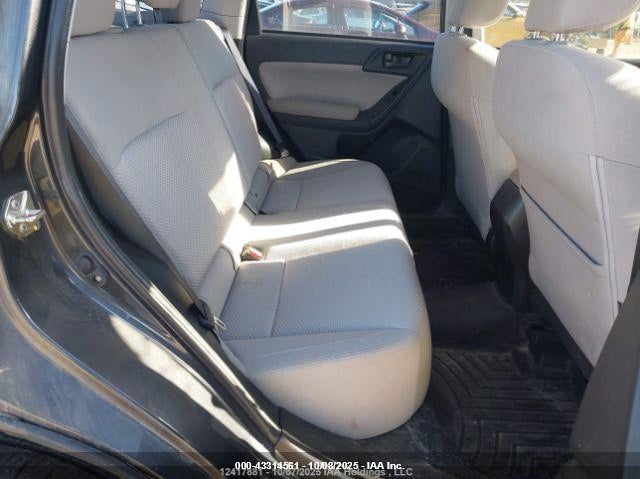 JF2SJAAC7JG591880 2018 SUBARU FORESTER photo no. 10