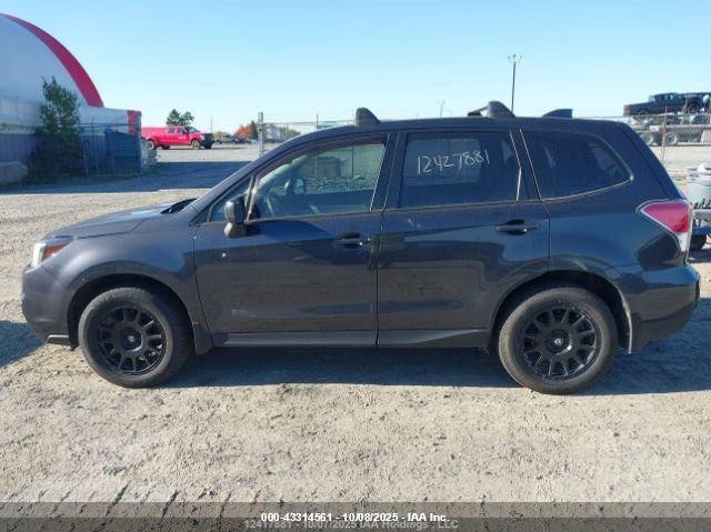 JF2SJAAC7JG591880 2018 SUBARU FORESTER photo no. 13