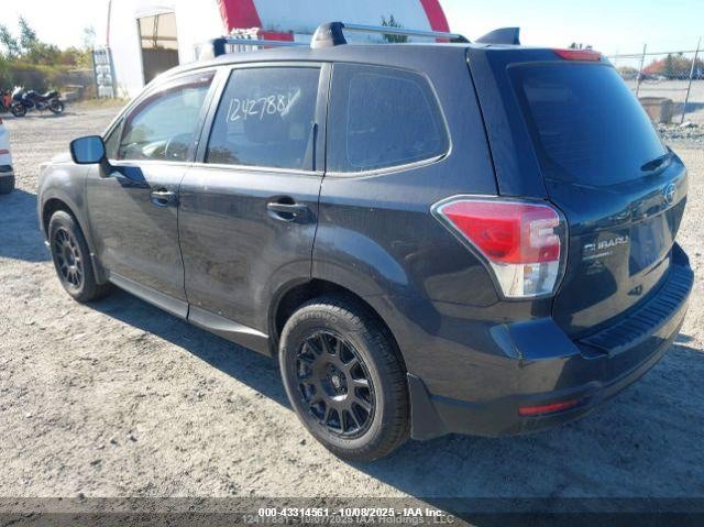 JF2SJAAC7JG591880 2018 SUBARU FORESTER photo no. 5