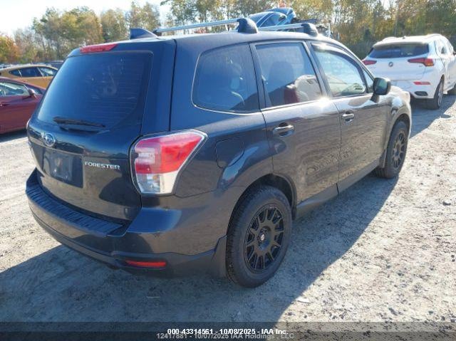 JF2SJAAC7JG591880 2018 SUBARU FORESTER photo no. 8