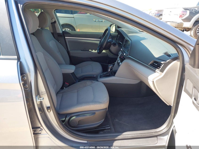 2019 HYUNDAI ELANTRA VALUE EDITION - KMHD84LF2KU823960