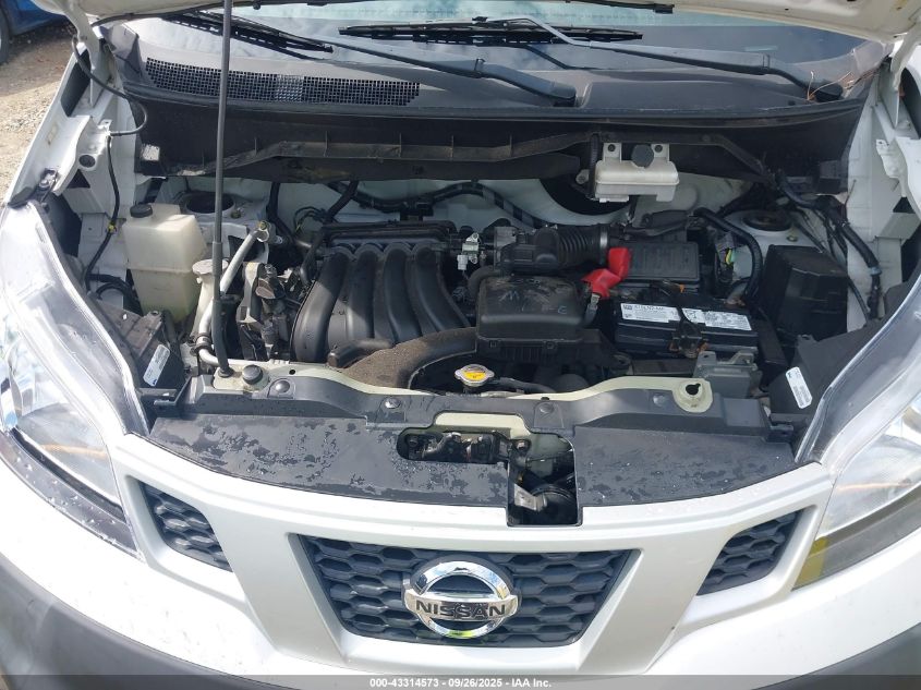 2014 Nissan Nv200 S/Sv VIN: 3N6CM0KN9EK698339 Lot: 43314573