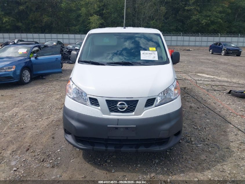 2014 Nissan Nv200 S/Sv VIN: 3N6CM0KN9EK698339 Lot: 43314573