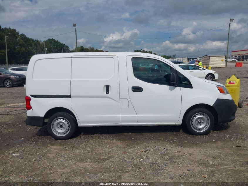 2014 Nissan Nv200 S/Sv VIN: 3N6CM0KN9EK698339 Lot: 43314573