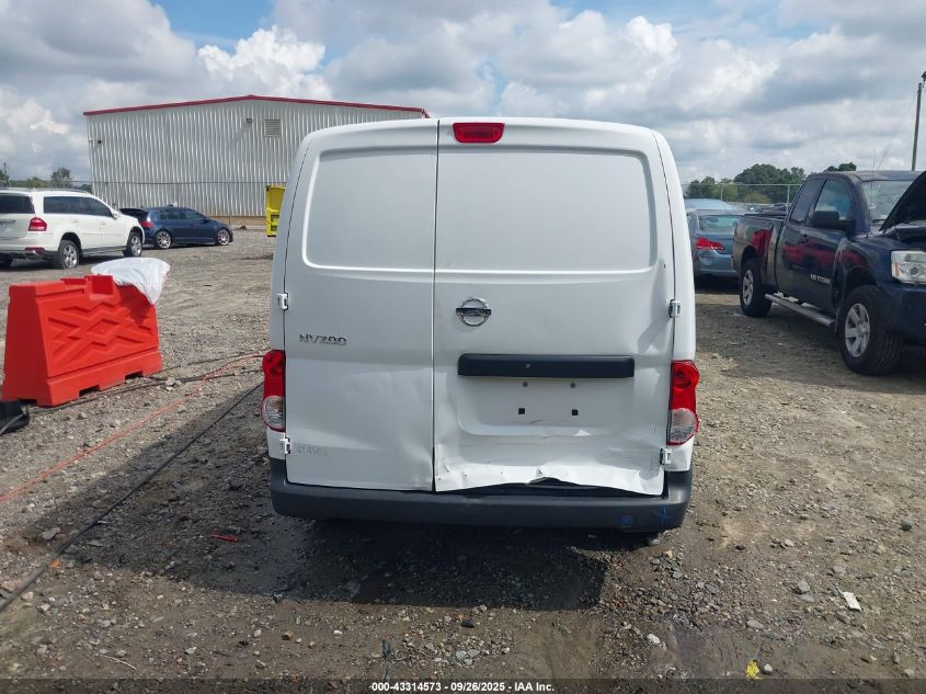 2014 Nissan Nv200 S/Sv VIN: 3N6CM0KN9EK698339 Lot: 43314573