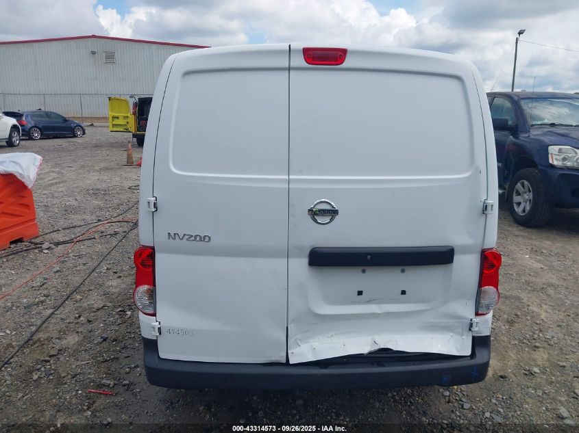 2014 Nissan Nv200 S/Sv VIN: 3N6CM0KN9EK698339 Lot: 43314573