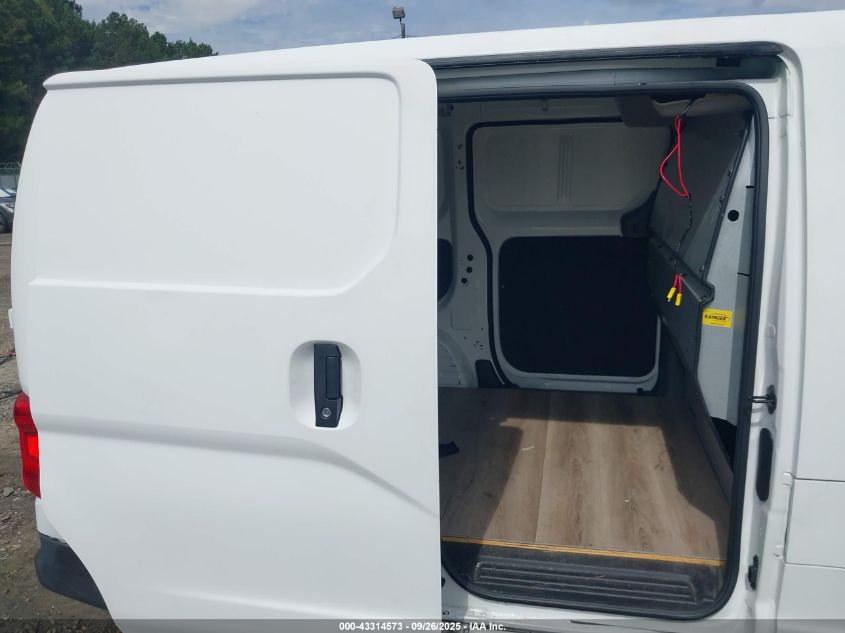 2014 Nissan Nv200 S/Sv VIN: 3N6CM0KN9EK698339 Lot: 43314573