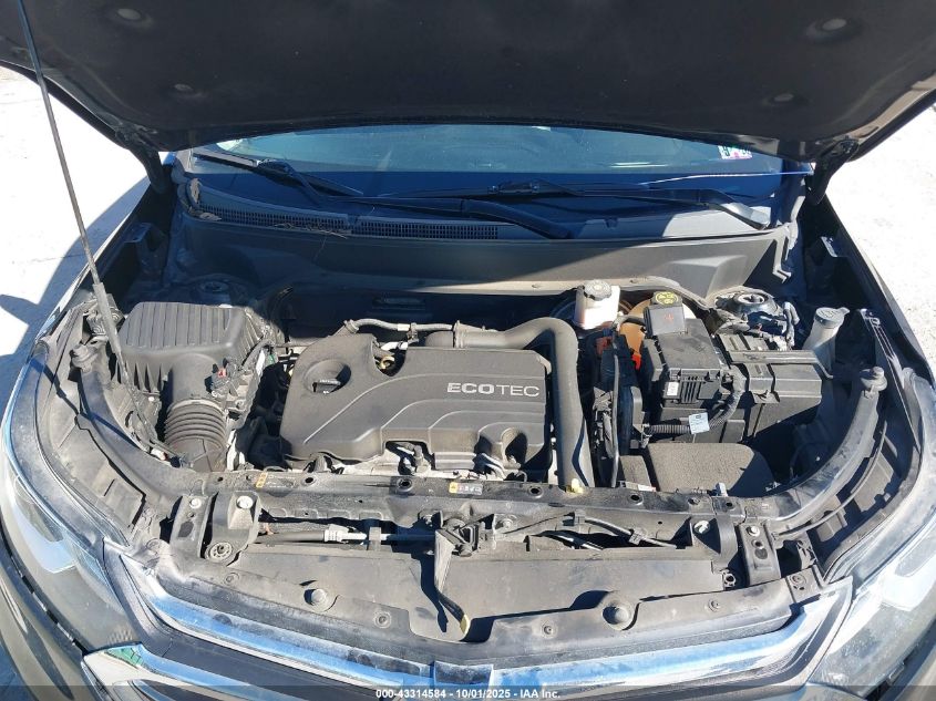 2018 Chevrolet Equinox Premier VIN: 2GNAXVEV9J6160895 Lot: 43314584