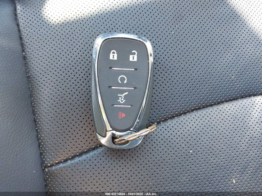 2018 Chevrolet Equinox Premier VIN: 2GNAXVEV9J6160895 Lot: 43314584