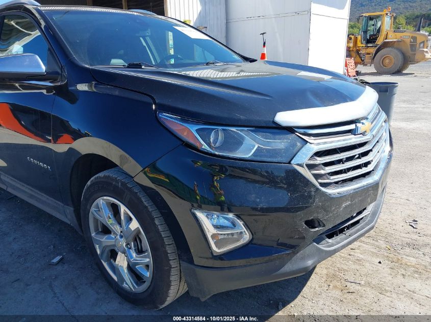 2018 Chevrolet Equinox Premier VIN: 2GNAXVEV9J6160895 Lot: 43314584