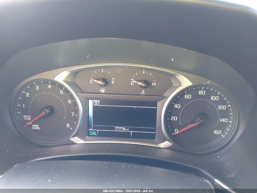 2018 Chevrolet Equinox Premier VIN: 2GNAXVEV9J6160895 Lot: 43314584