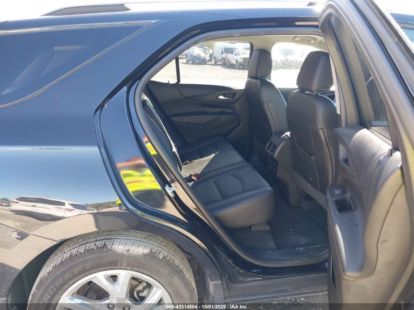 2018 Chevrolet Equinox Premier VIN: 2GNAXVEV9J6160895 Lot: 43314584