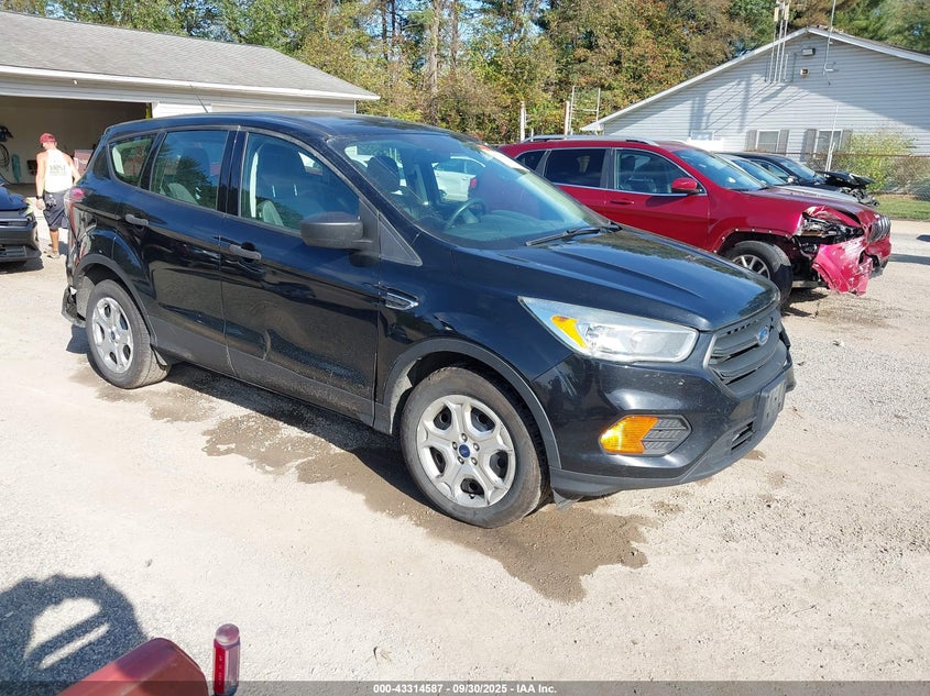 FORD ESCAPE S