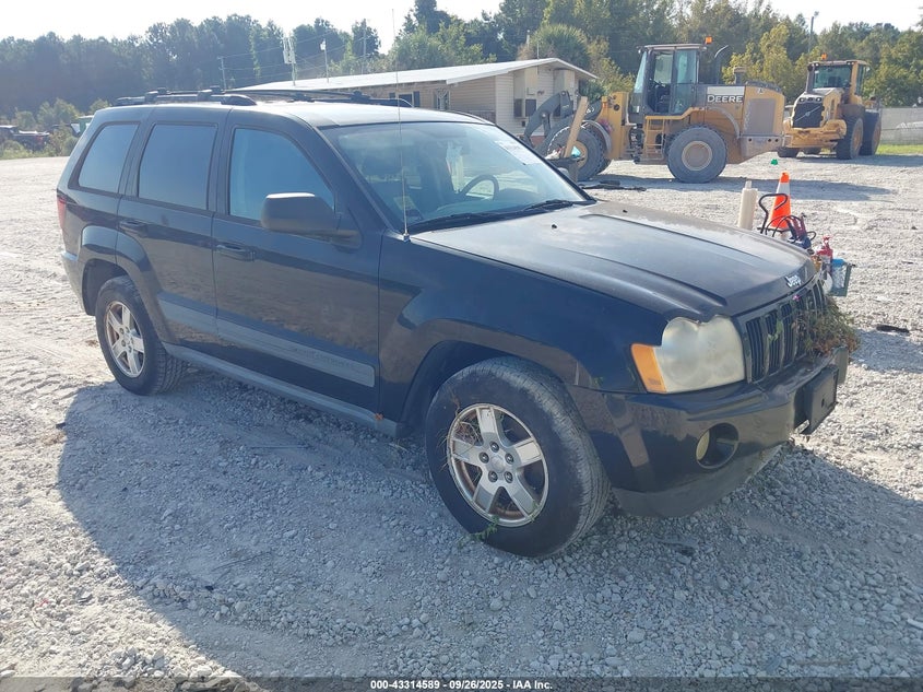 2006 Jeep Grand Cherokee Laredo