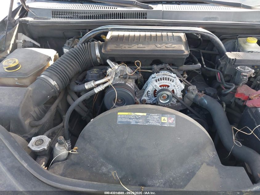 2006 Jeep Grand Cherokee Laredo VIN: 1J4GR48K76C345240 Lot: 43314589