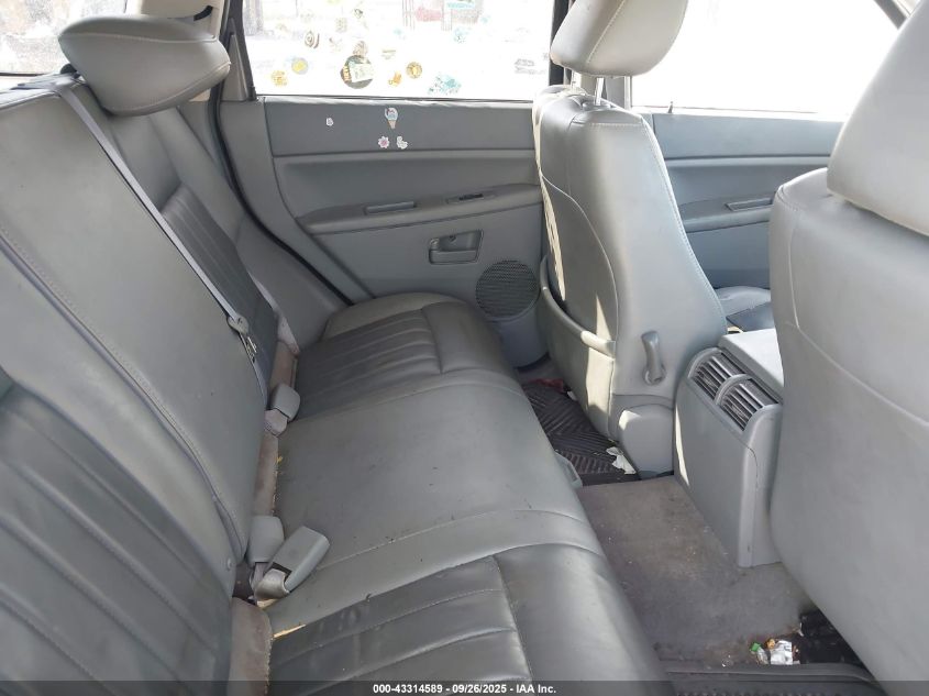 2006 Jeep Grand Cherokee Laredo VIN: 1J4GR48K76C345240 Lot: 43314589