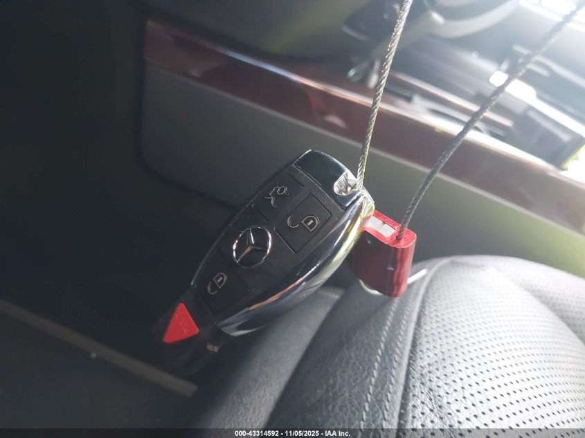 2011 Mercedes-Benz S 550 VIN: WDDNG7BB2BA367834 Lot: 43314592