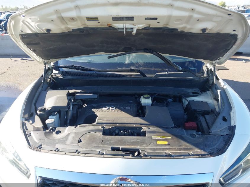 2016 Infiniti Qx60 VIN: 5N1AL0MM8GC513140 Lot: 43314593