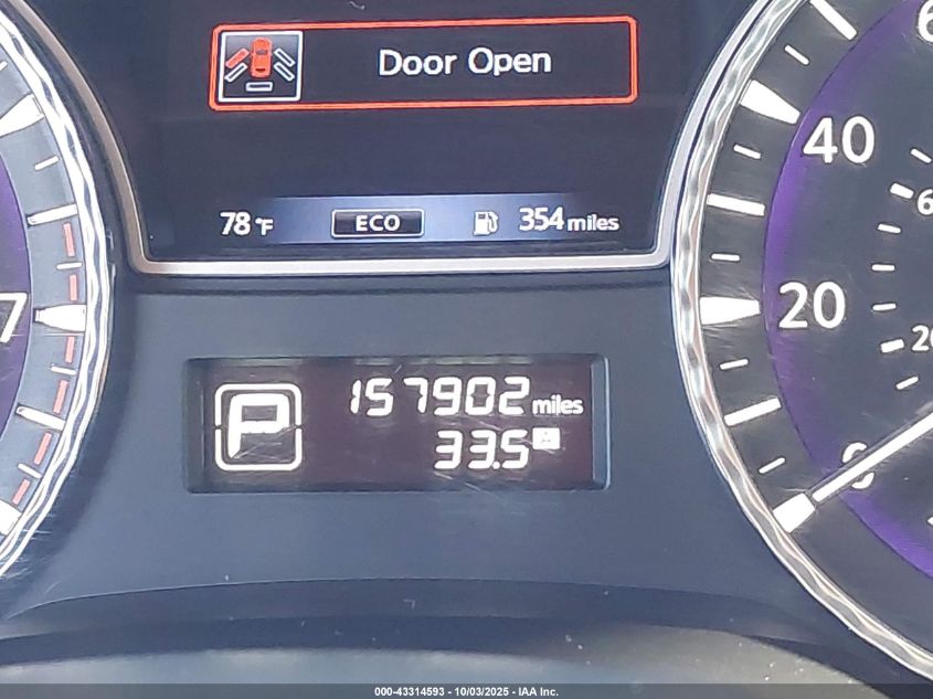 2016 Infiniti Qx60 VIN: 5N1AL0MM8GC513140 Lot: 43314593