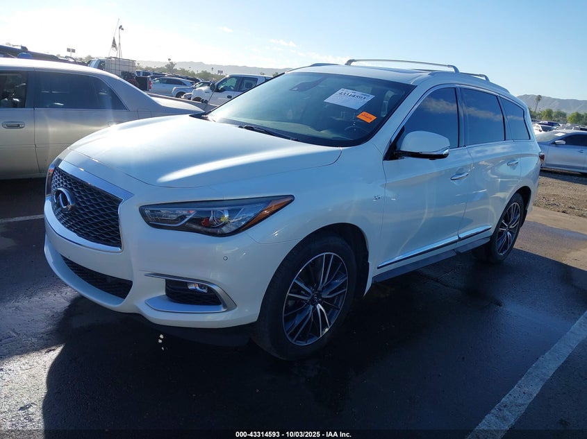 5N1AL0MM8GC513140 2016 INFINITI QX60 photo no. 2