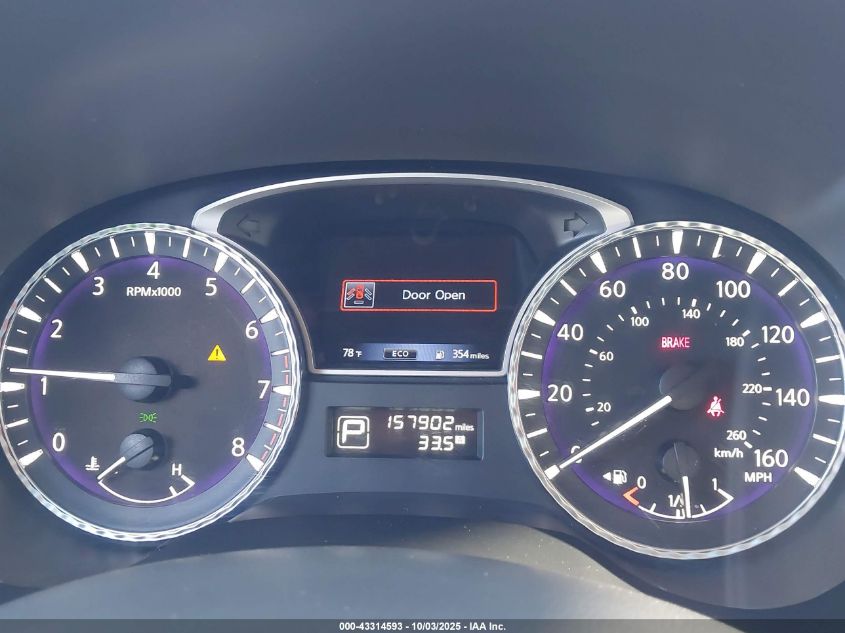 2016 Infiniti Qx60 VIN: 5N1AL0MM8GC513140 Lot: 43314593