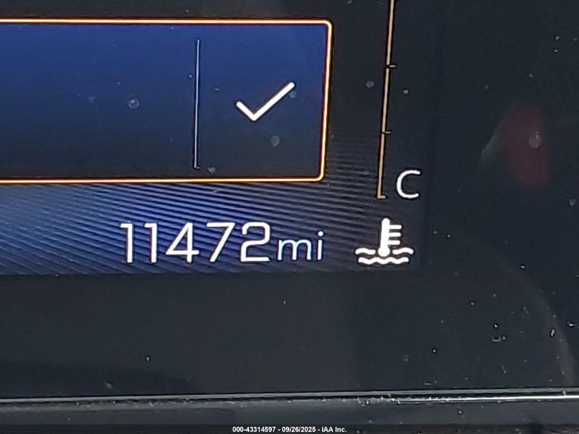 2025 Chevrolet Trailblazer Fwd Ls VIN: KL79MMSP8SB148205 Lot: 43314597