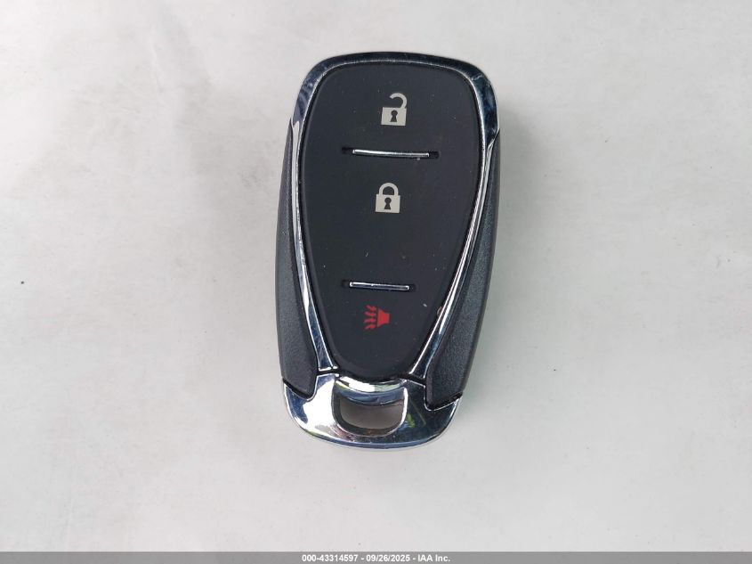 2025 Chevrolet Trailblazer Fwd Ls VIN: KL79MMSP8SB148205 Lot: 43314597