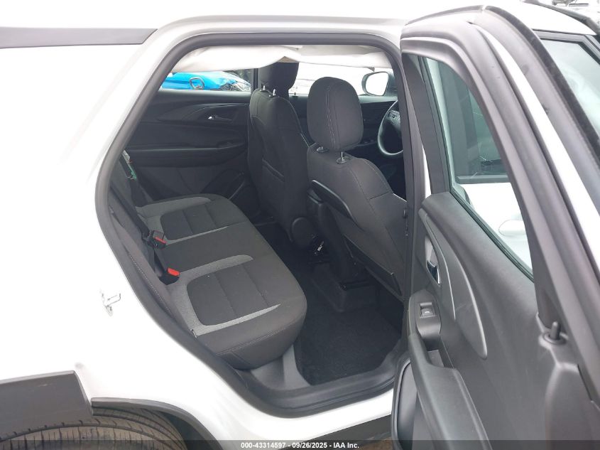 2025 Chevrolet Trailblazer Fwd Ls VIN: KL79MMSP8SB148205 Lot: 43314597