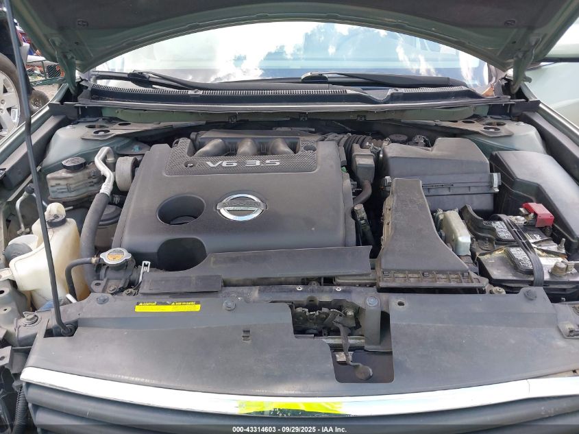 2007 Nissan Altima 3.5 Se VIN: 1N4BL21E37N414009 Lot: 43314603