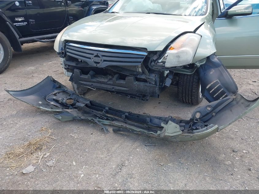 2007 Nissan Altima 3.5 Se VIN: 1N4BL21E37N414009 Lot: 43314603