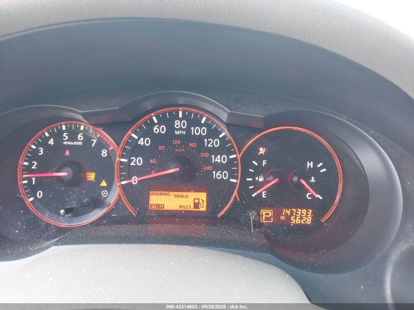 2007 Nissan Altima 3.5 Se VIN: 1N4BL21E37N414009 Lot: 43314603