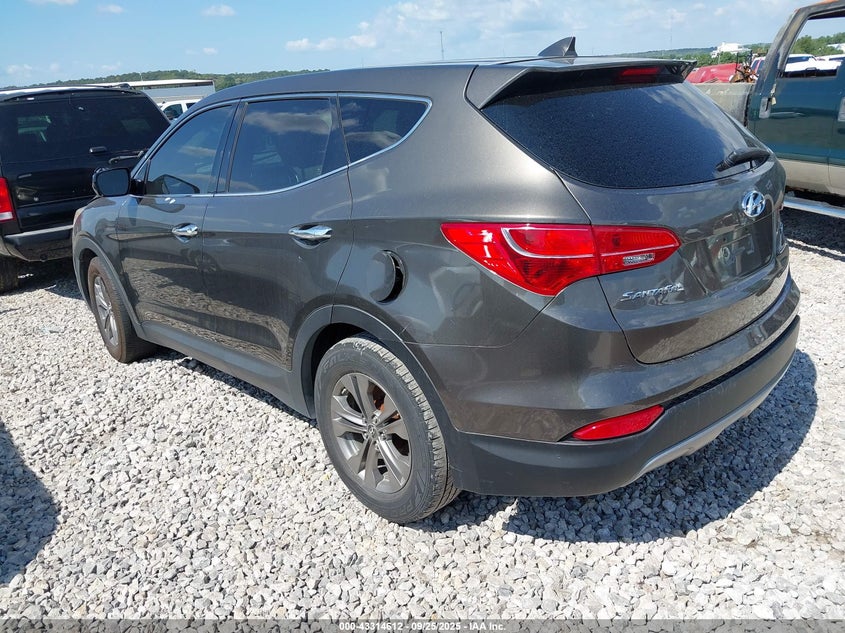 2014 HYUNDAI SANTA FE SPORT 2.4L 5XYZT3LB8EG202261