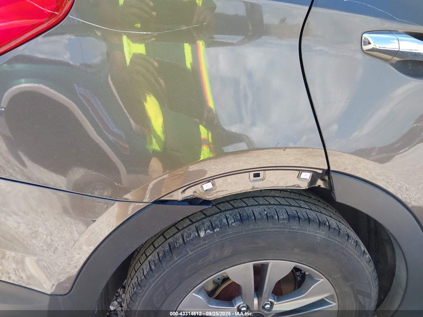 2014 HYUNDAI SANTA FE SPORT 2.4L 5XYZT3LB8EG202261