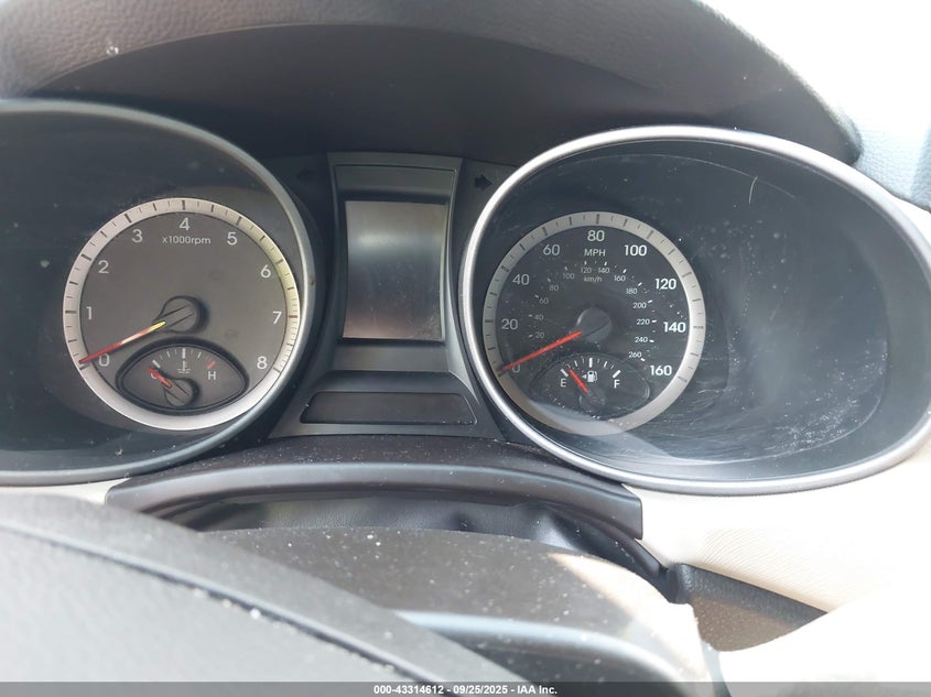 2014 HYUNDAI SANTA FE SPORT 2.4L 5XYZT3LB8EG202261