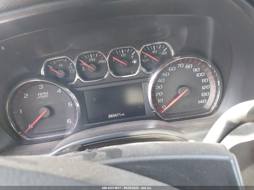 2016 GMC Sierra 1500 Sle VIN: 3GTP1MEC9GG318291 Lot: 43314617