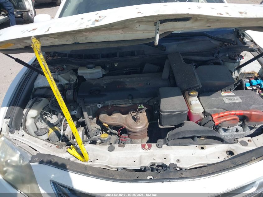 2007 Toyota Camry Hybrid VIN: JTNBB46KX73003799 Lot: 43314619