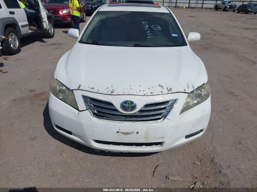 2007 Toyota Camry Hybrid VIN: JTNBB46KX73003799 Lot: 43314619