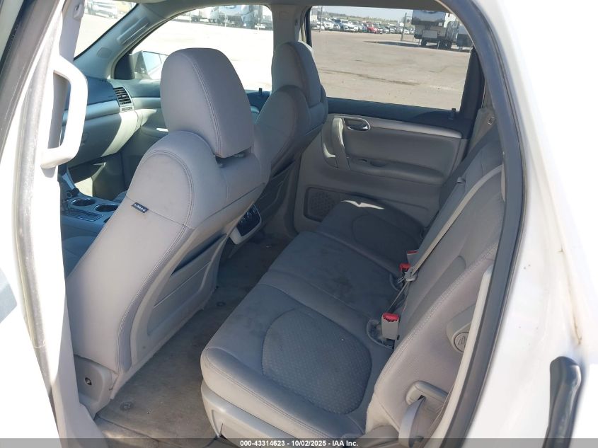 2009 Saturn Outlook Xe VIN: 5GZER13D09J135226 Lot: 43314623