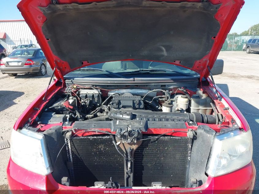 2006 Ford F-150 Fx4/Lariat/Xlt VIN: 1FTPW14V76KD30305 Lot: 43314624